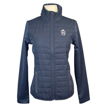Kingsland 'Agueda' Jacket in Navy