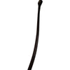 Rodrigo Pessoa Fancy Stitched Standing Martingale in Brown