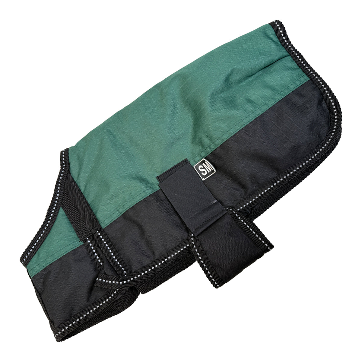 Dura-Tech Turnout Dog Blanket in Hunter