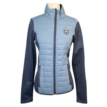 Kingsland 'Agueda' Jacket in Blue China