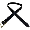 Katharine Page 'Oxer' Belt in Black