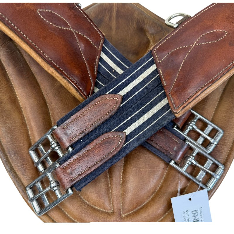 Antares Girth in Brown