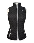 Ariat 'Ashley' Insulated Vest in Black