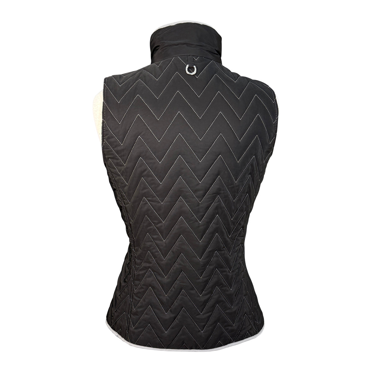 Ariat &#39;Ashley&#39; Insulated Vest in Black