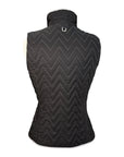 Ariat 'Ashley' Insulated Vest in Black