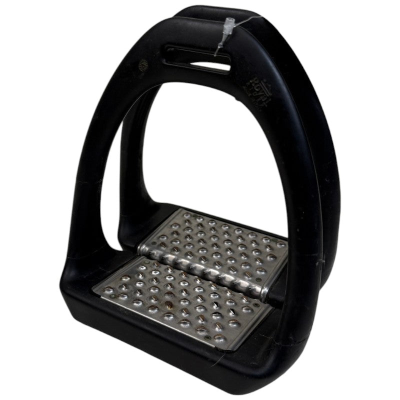 Royal Rider 'Sport' Stirrups in Black