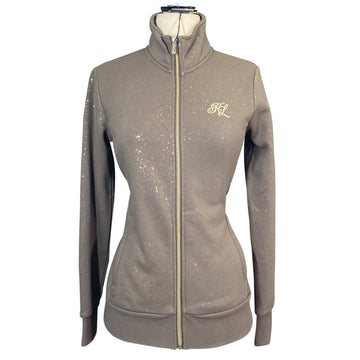 Kingsland 'Norna' Jacket in Brown Granite
