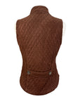Goode Rider Vest in Brown