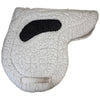 Equifit Essential Hunter Pad in White