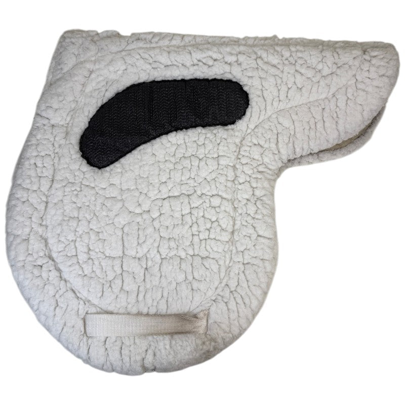 Equifit Essential Hunter Pad in White