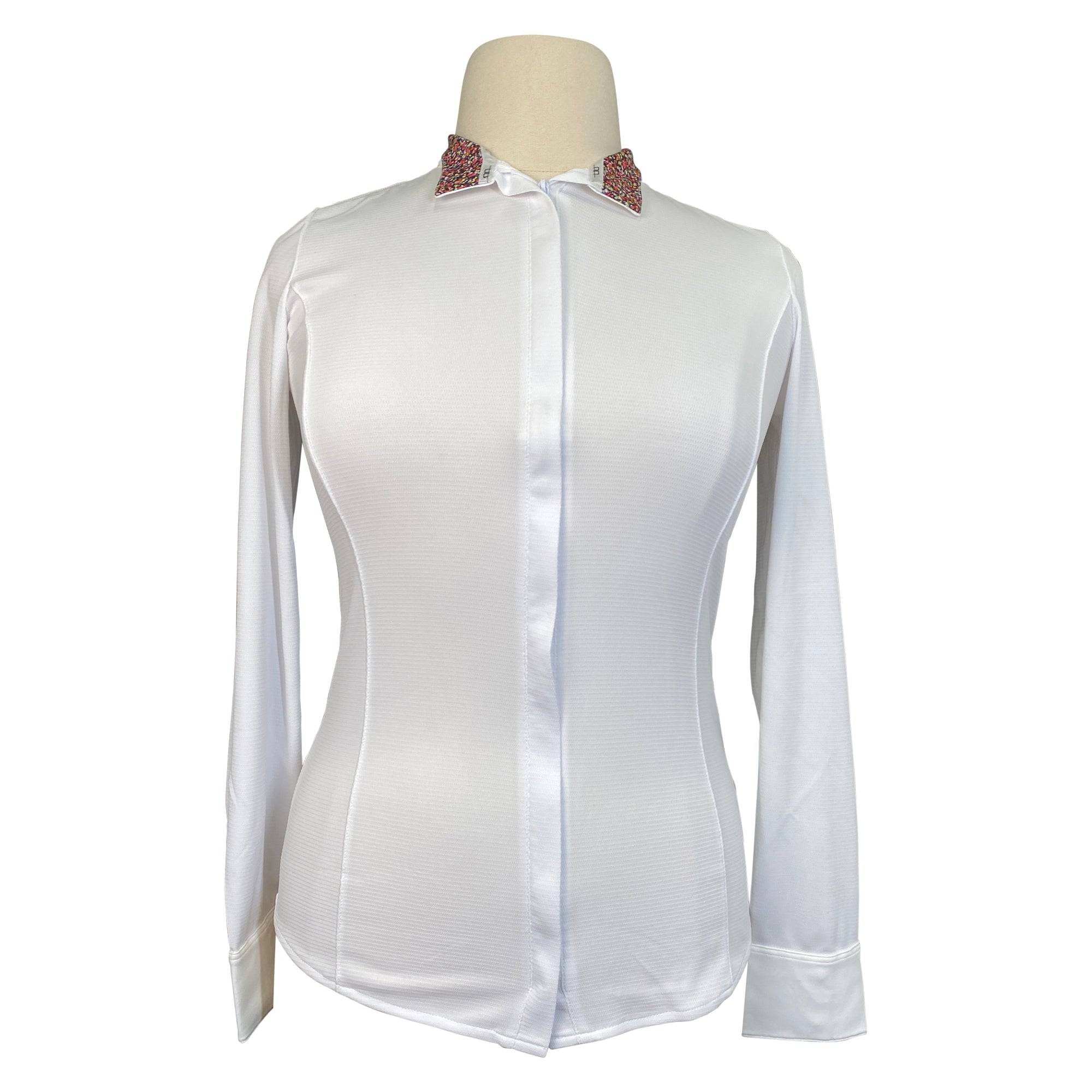 Horseware &#39;Liberty&#39; Limited Edition Show Shirt in White