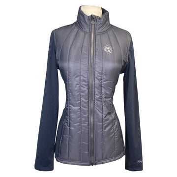 Kingsland 'Chapleau' Jacket in Grey Forged Iron