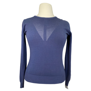Samshield 'Liselle' Sweater in Slate Grey