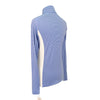 Ariat TEK 'Heat Series' Long Sleeve Shirt in Blue/White