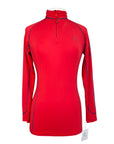 Tredstep 'Futura' Sport Shirt in Red