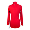 Tredstep 'Futura' Sport Shirt in Red w/ Navy - Women's XS
