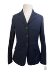 RJ Classics Orange Label 'Shore' Show Coat in Navy