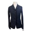 RJ Classics Orange Label 'Shore' Show Coat in Navy