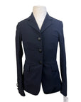 RJ Classics Orange Label 'Shore' Show Coat in Navy