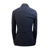 RJ Classics Orange Label 'Shore' Show Coat in Navy