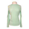 Equisite 'Lilliana' Shirt in Skylight