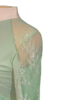Equisite 'Lilliana' Shirt in Skylight