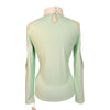 Equisite 'Lilliana' Shirt in Skylight