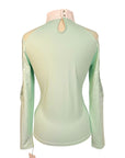 Equisite 'Lilliana' Shirt in Skylight