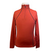 LeMieux Young Rider Base Layer in Paprika