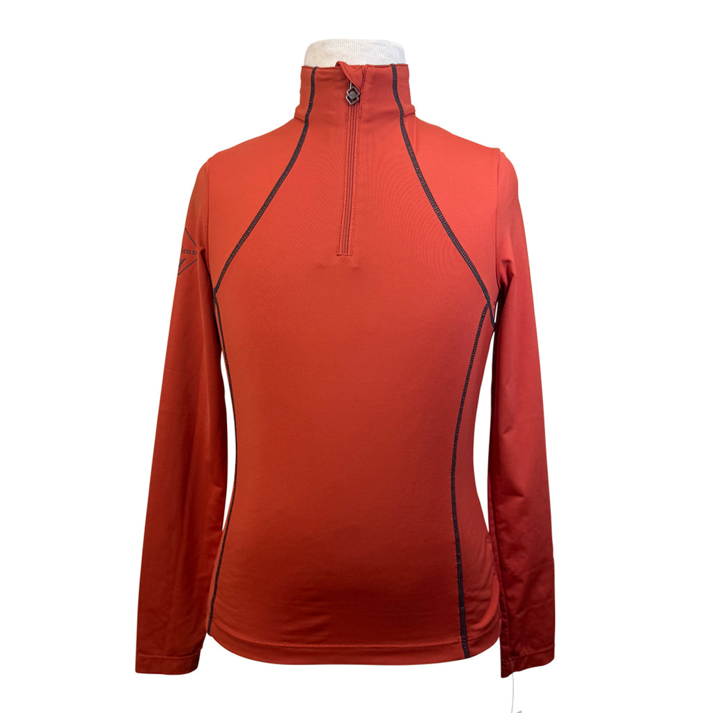 LeMieux Young Rider Base Layer in Paprika