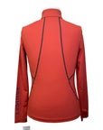 LeMieux Young Rider Base Layer in Paprika