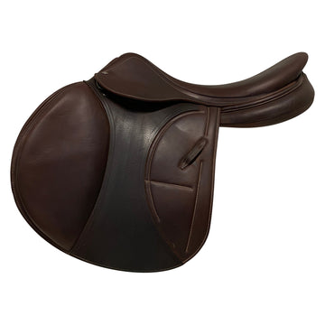 Arion 2021 J2 Jumping Saddle in Brown