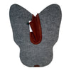 Devoucoux Felt Pressure Distribution Half Pad in Grey