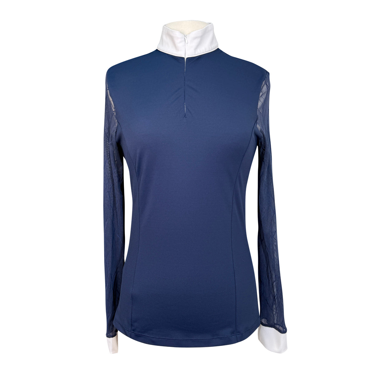 Equisite 'Ophelia' Shirt in Navy