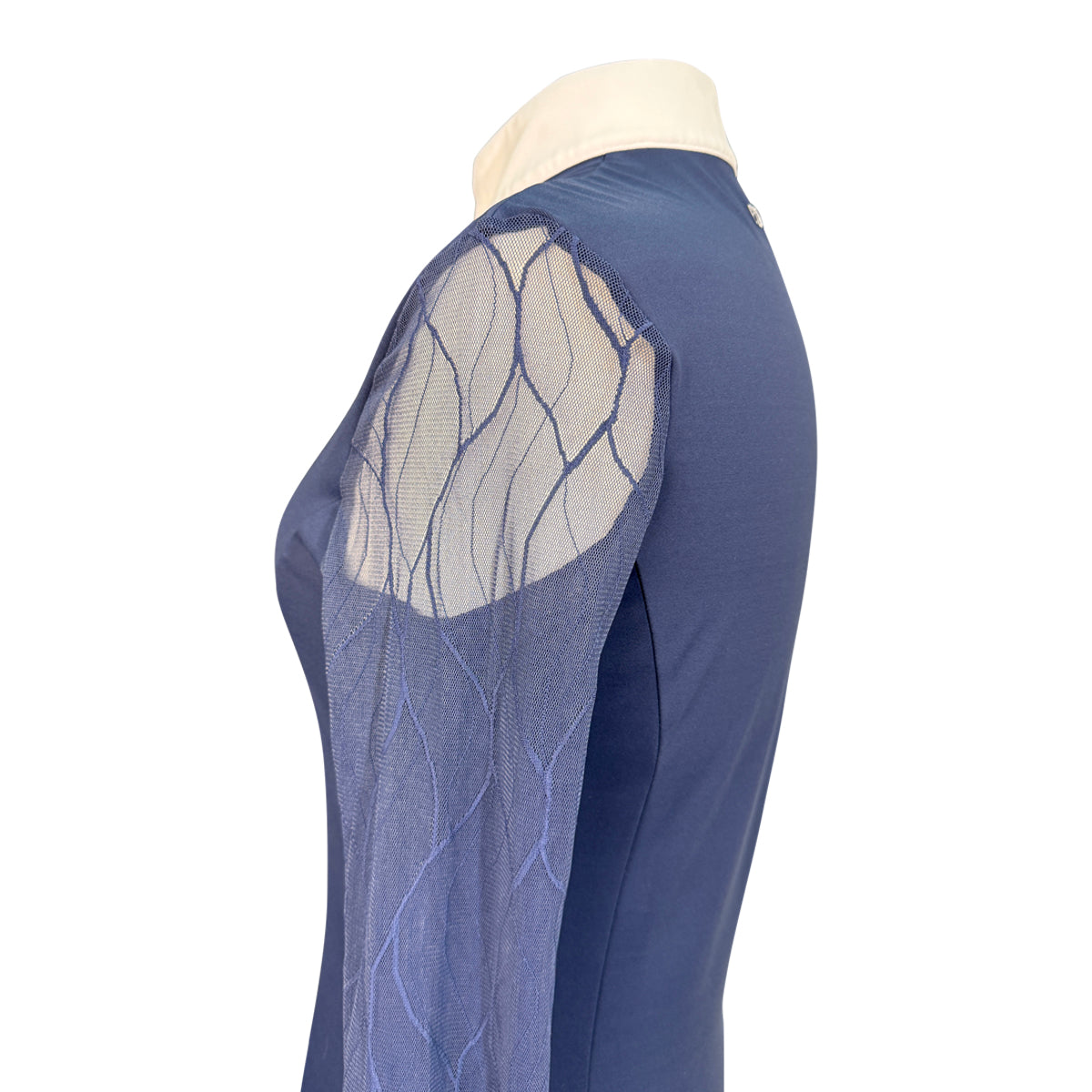 Equisite 'Ophelia' Shirt in Navy