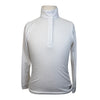 Kerrits Kids 'Encore' Long Sleeve Show Shirt in White