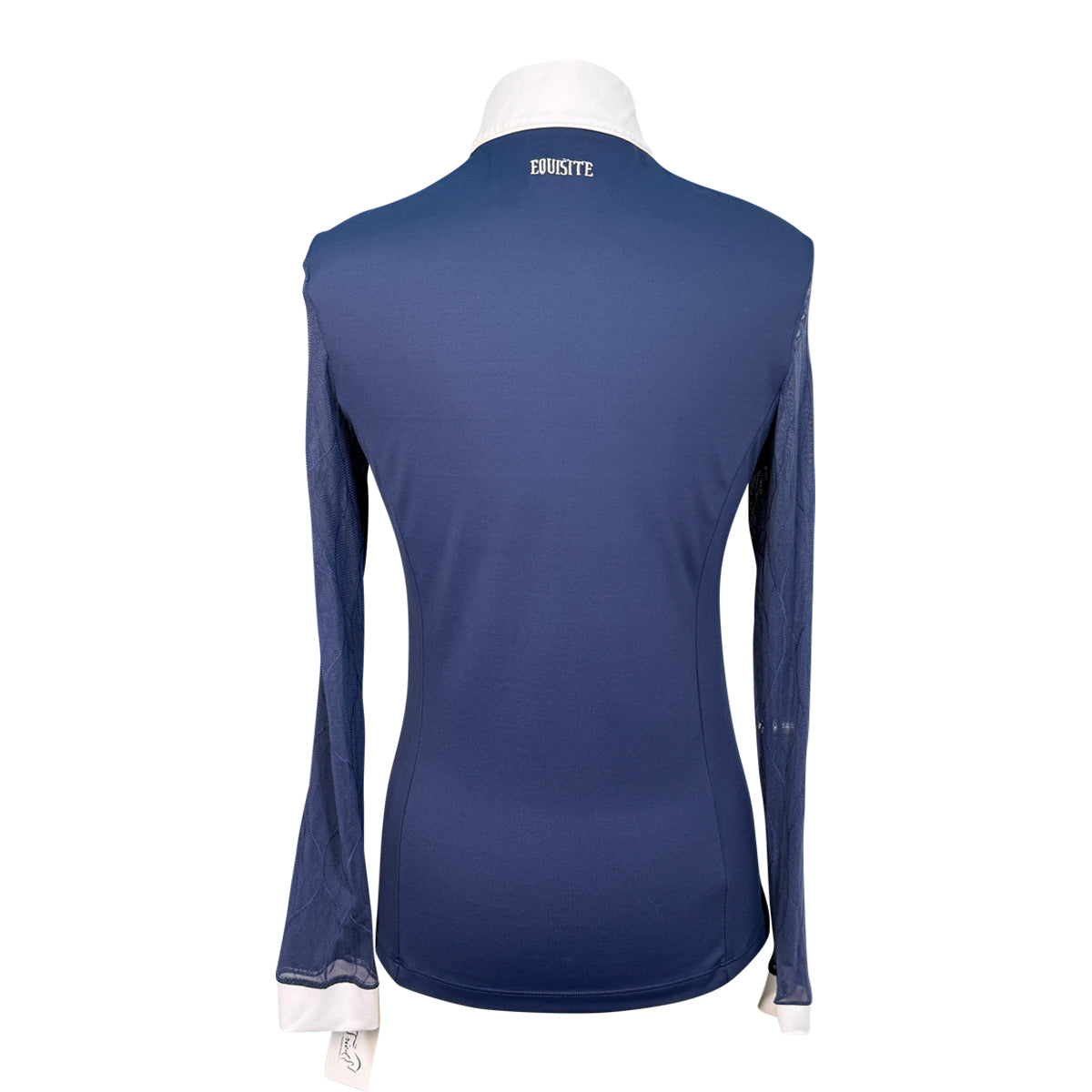 Equisite 'Ophelia' Shirt in Navy