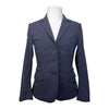 Cavalleria Toscana Junior Competition Riding Jacket in Navy
