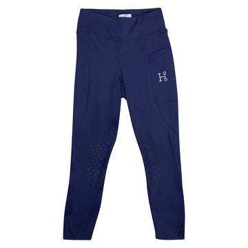 Smartpak Hadley 'Luxe' Tights in Navy
