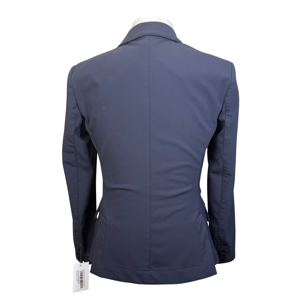 Cavalleria Toscana Junior Competition Riding Jacket in Navy