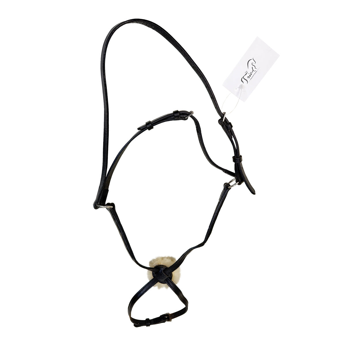 Figure 8 Noseband  in Black