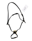 Figure 8 Noseband  in Black