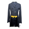 RJ Classics 'Bailey' Jr. 37.5 Grey Label Shadbelly in Navy