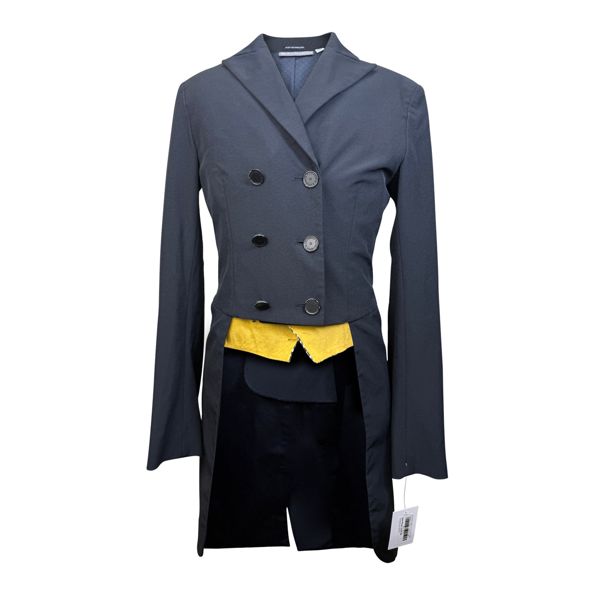 RJ Classics 'Bailey' Jr. 37.5 Grey Label Shadbelly in Navy