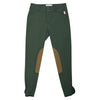 Tailored Sportsman 'Trophy Hunter' Breeches in Loden Green