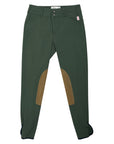 Tailored Sportsman 'Trophy Hunter' Breeches in Loden Green