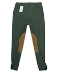 Tailored Sportsman 'Trophy Hunter' Breeches in Loden Green