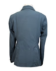 RJ Classics 'Skylar 37.5' Grey Label Show Coat in Hunter Green