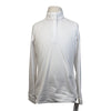 RJ Classics 'Maddie' Show Shirt in White/Garden
