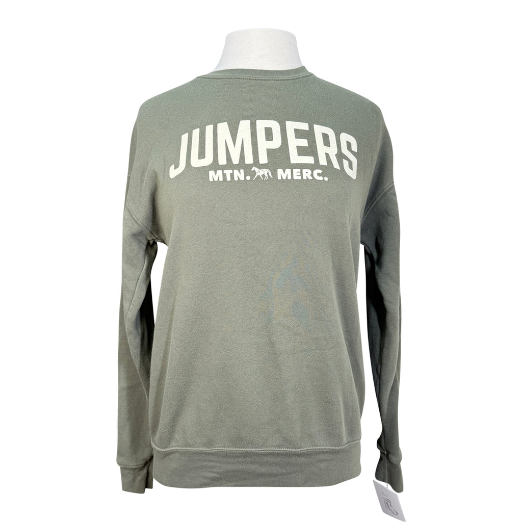 Mountain Mercantile Sweatshirt in Army Green